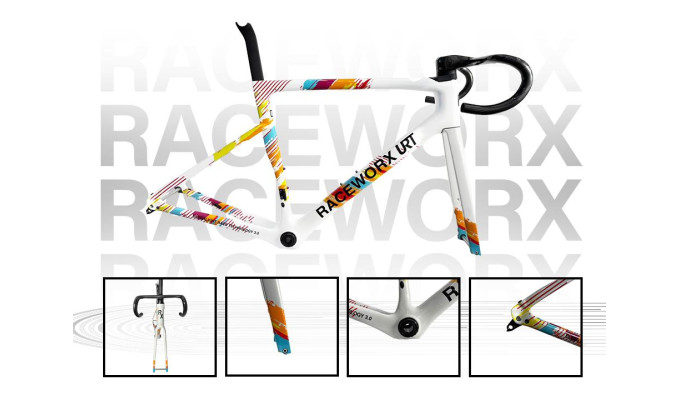 LCR0RX3.0-V Aero-Climbing Road Frame